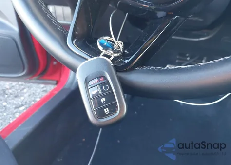 2025 Honda Civic Sport из США, поврежденный, VIN 2HGFE2F5XSH554172